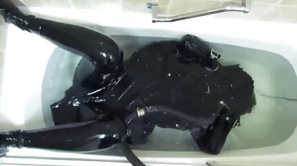 ตื่นขึ้นมาและระยำรัสเซียในตูดทันที ดู คลิป วีดีโอ x